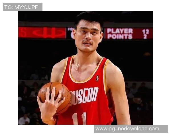 姚明的独特魅力与篮球生涯对中国体育文化的深远影响