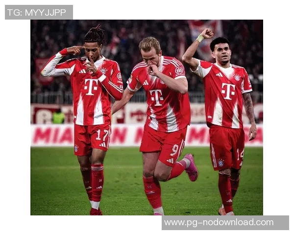 足总杯精彩对决拜仁逆转莱比锡帽子戏法引爆全场激情